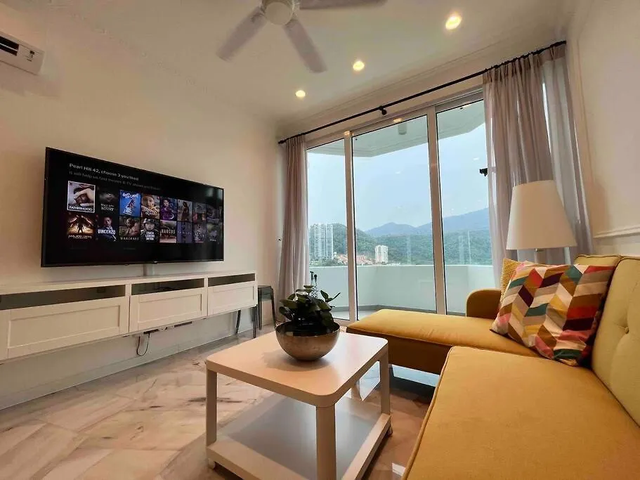 Tanjung Bungah Pearl Hill42 Homestay 0*, Tanjung Bungah (Penang)