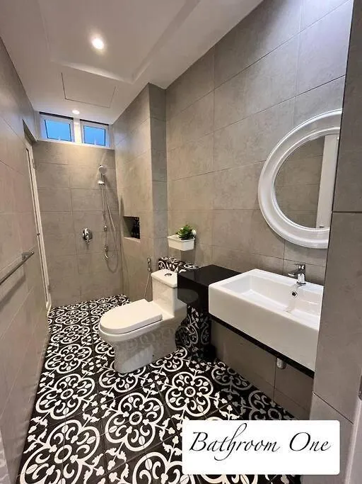 Tanjung Bungah Pearl Hill42 Homestay Feriehus Tanjung Bungah (Penang)