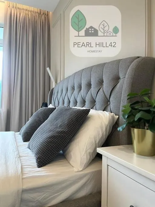 Tanjung Bungah Pearl Hill42 Homestay Feriehus Tanjung Bungah (Penang)